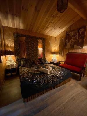 Chalet Valle di Corti Pianottoli-Caldarello  Esterno foto