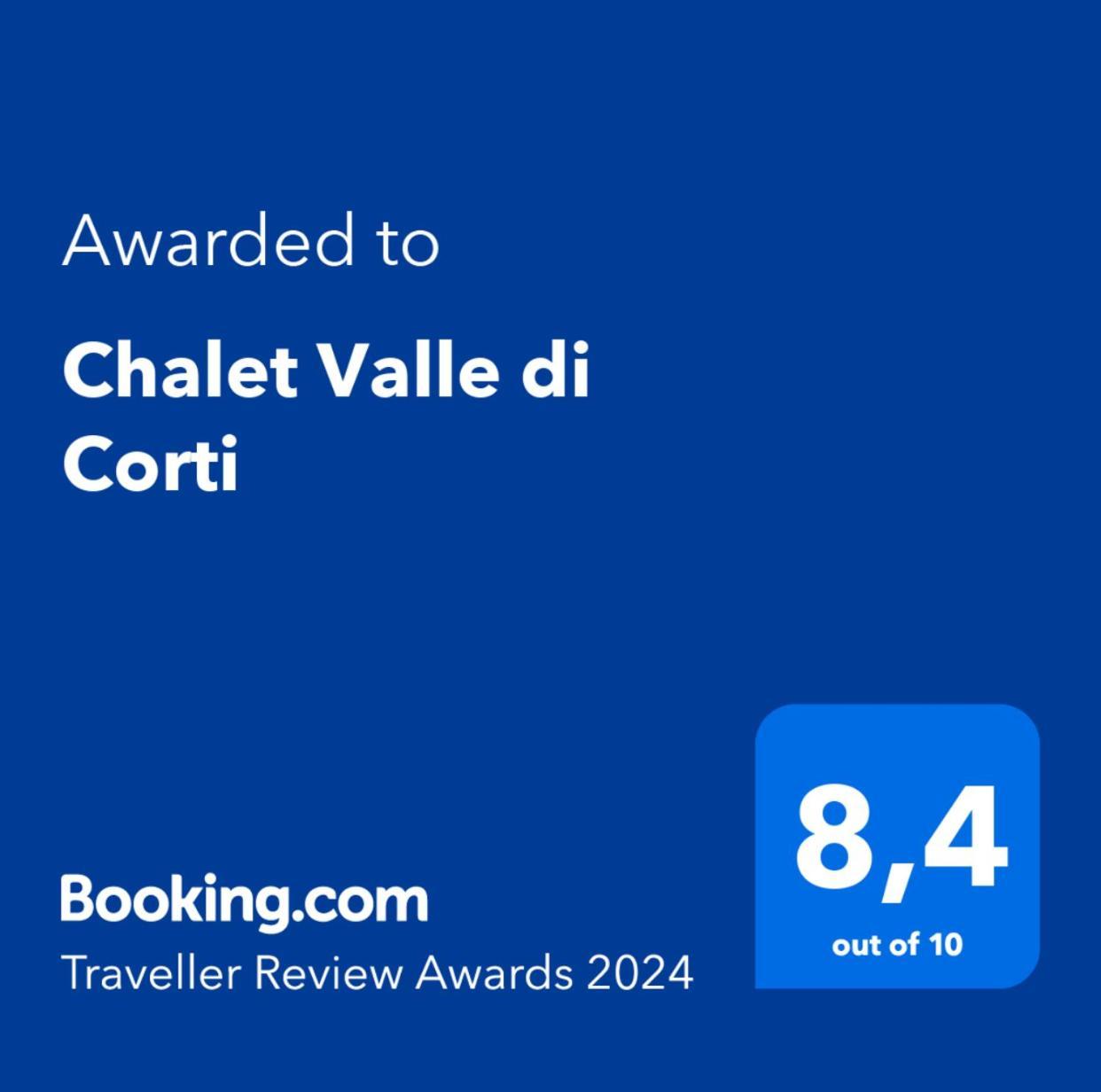 Chalet Valle di Corti Pianottoli-Caldarello  Esterno foto