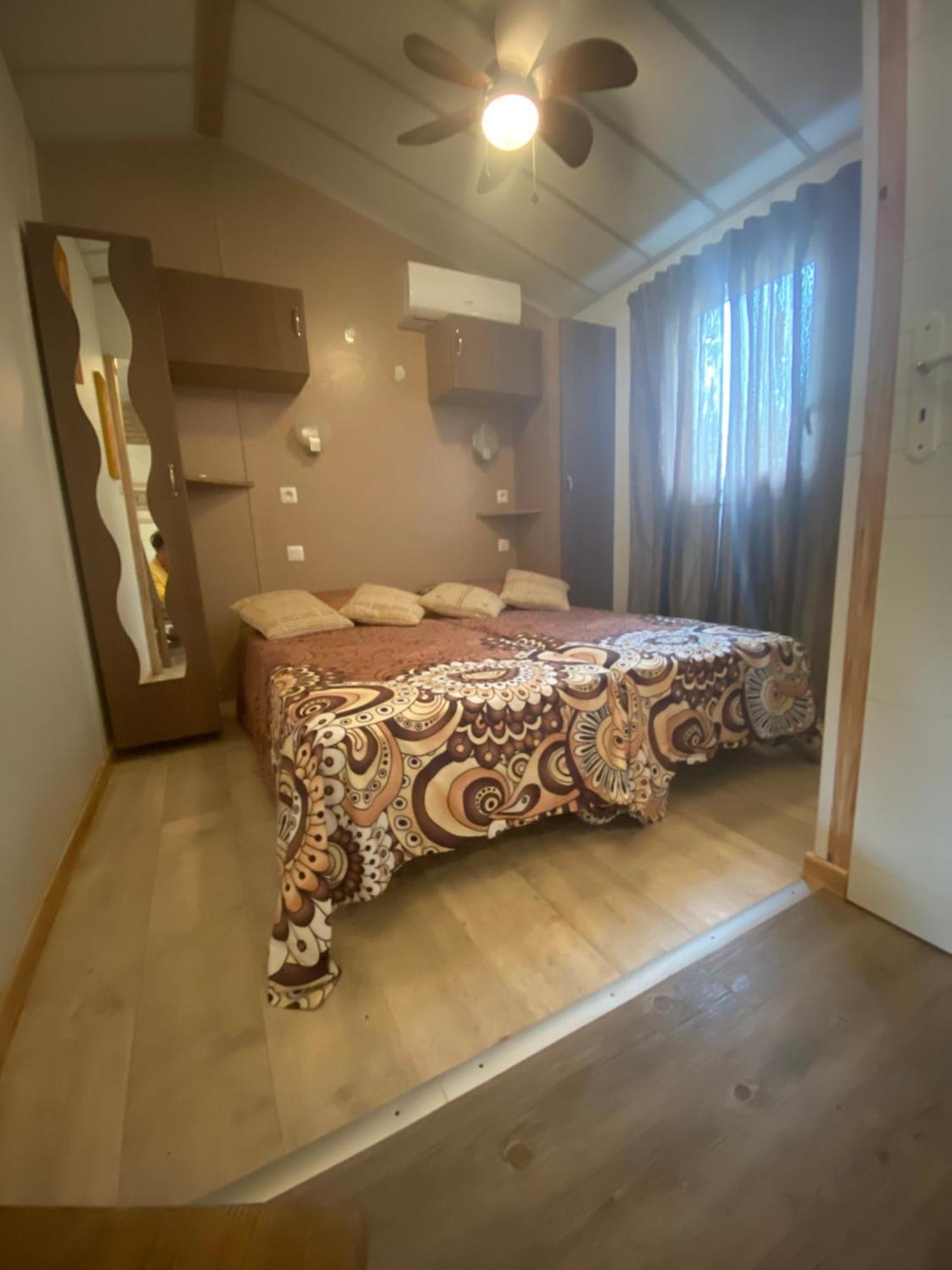 Chalet Valle di Corti Pianottoli-Caldarello  Esterno foto