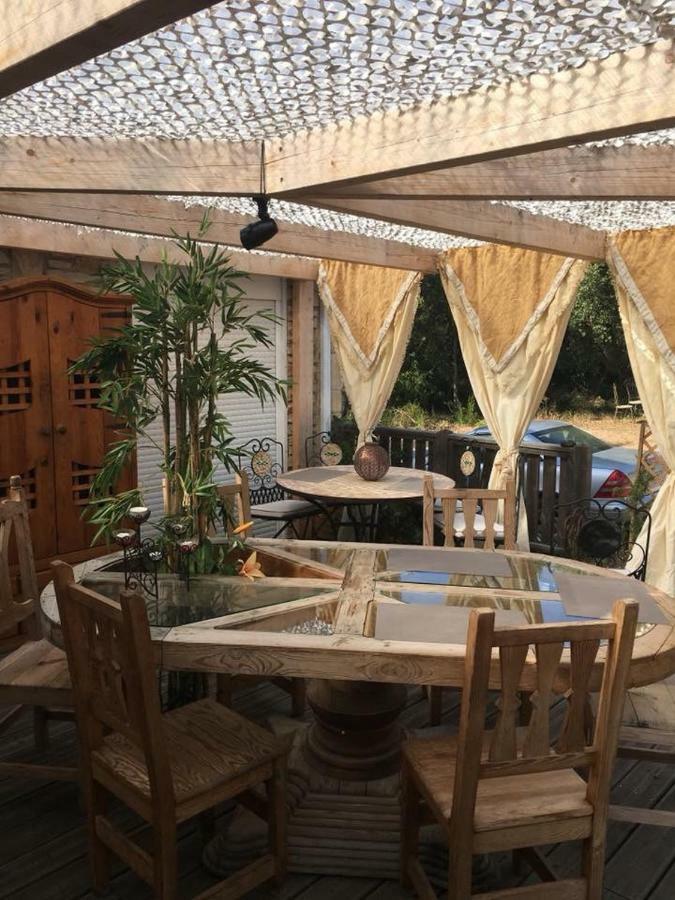 Chalet Valle di Corti Pianottoli-Caldarello  Esterno foto